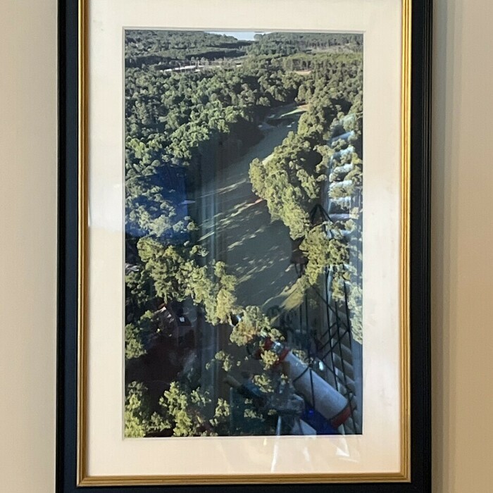 Verified review from Linda D: "I love my framed photo - wonderful quality and beautiful final product!!"