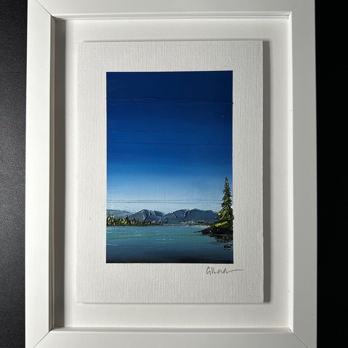 Verified customer review from Gary: "It took longer to open the packaging than it did to frame the painting. Level frames made it very simple and fast. I’m very happy."