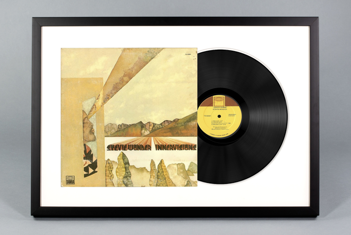 custom framing online - vinyl records