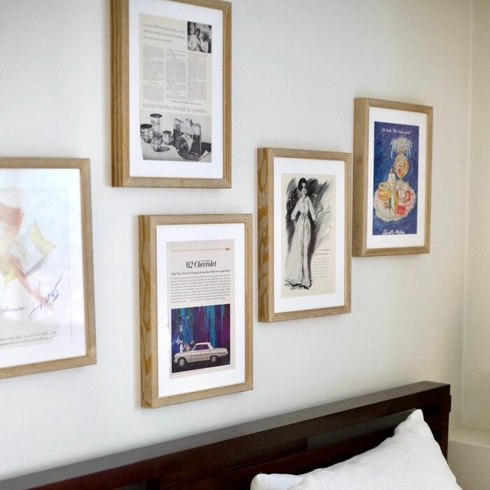 online framing tips and resources