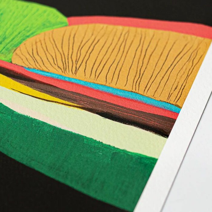 Artwork from Amanda Webster