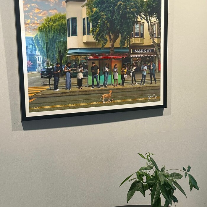 Verified review from Travis J: "I purchased a print online that offered custom framing options through Level Frames and couldn’t be happier with the result and excellent value!  High quality matting and framing. Picture was packaged well so it didn’t have any damage."