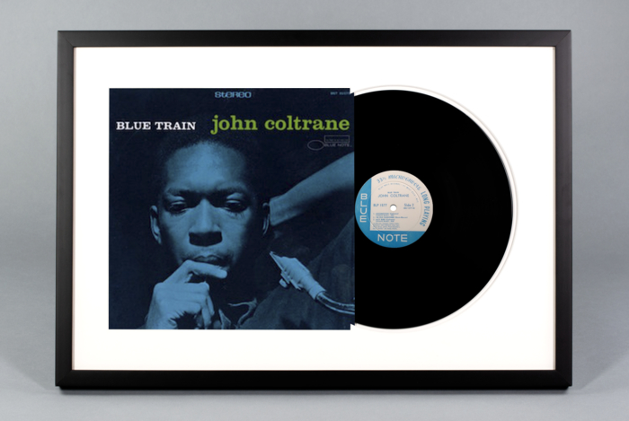 custom framing online - vinyl records