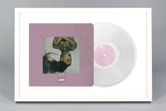 custom framing online - vinyl records