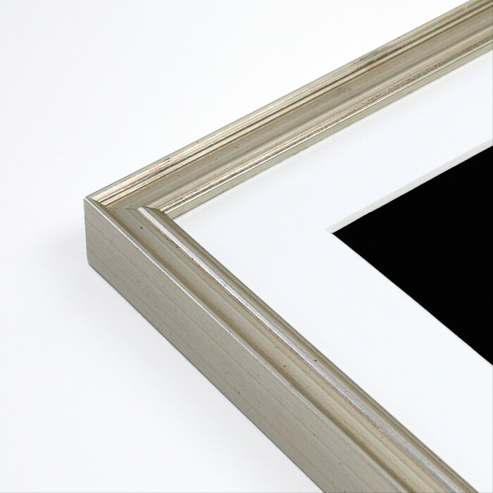 Academie Silver picture frame