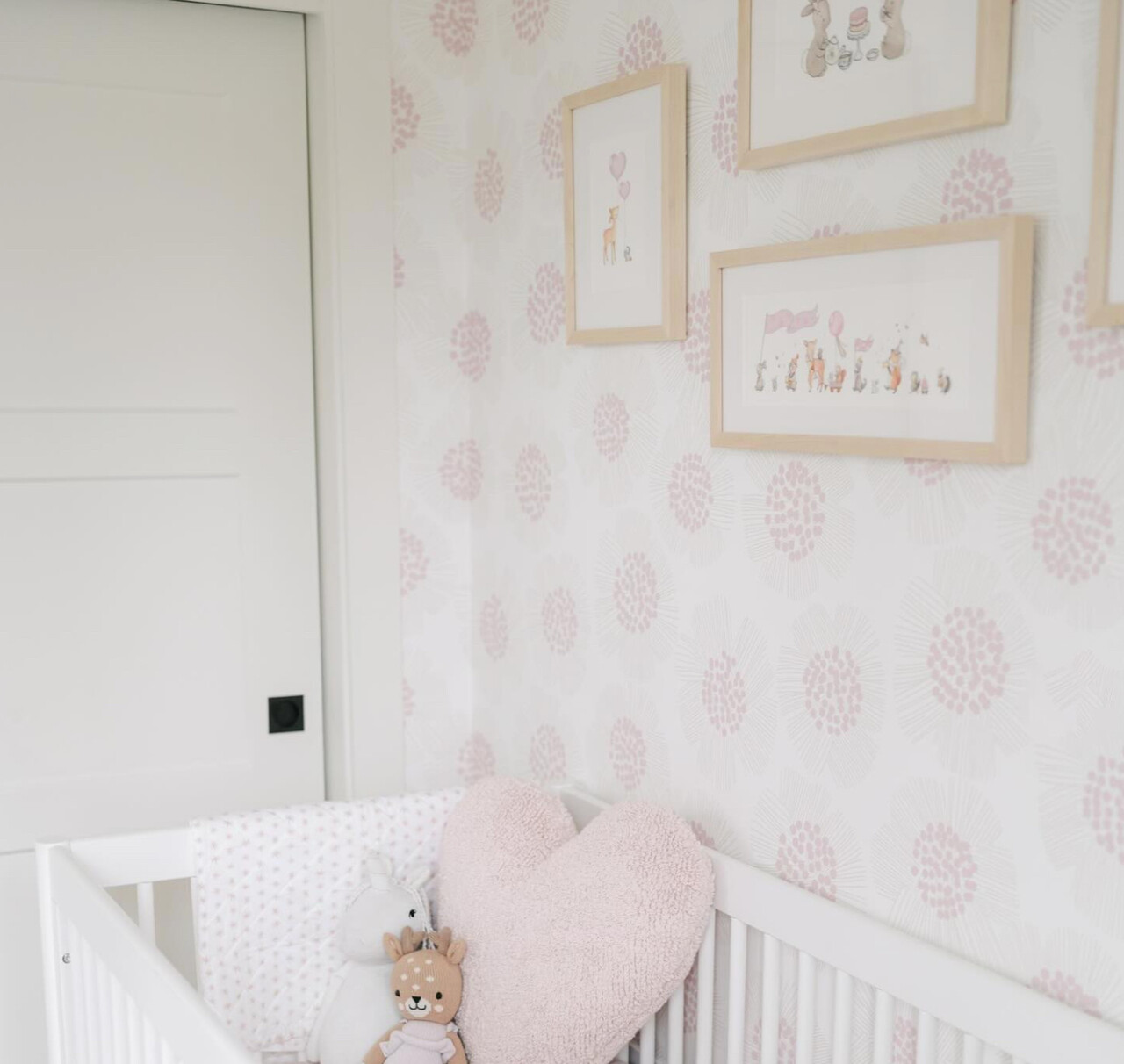 Framing for the nursery