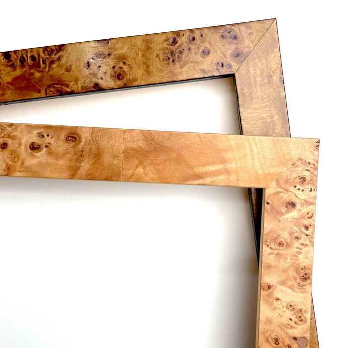 Picture Frame Styles - The Burlwood Collection