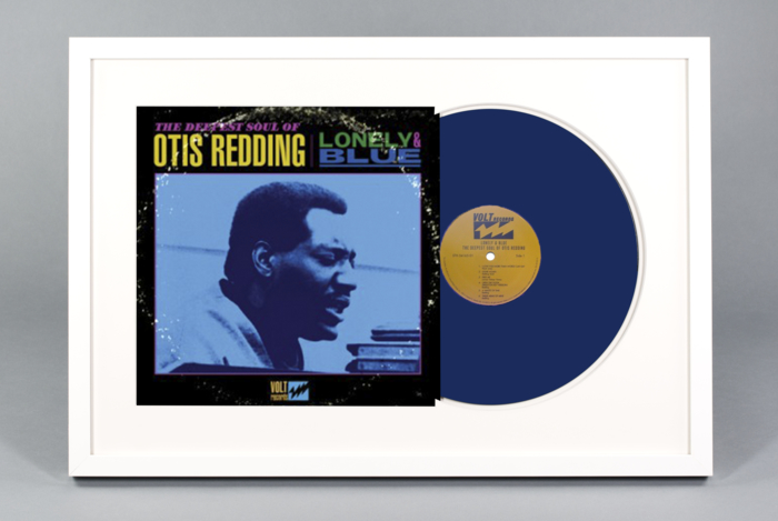 custom framing online - vinyl records
