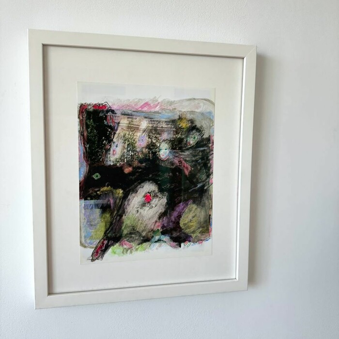 Verified review from Anna Delgado: "Needed 20 frames for an art exhibition of my drawings on photographs and I know how expensive framing can be. I found Level Frames during a google search for floating frames. It was so easy to find exactly the right size, color and style on the site, even the no glare glass. The price was beyond fair, so I said I will try one out. Hum I thought I hope it gets here before I have to go out of town. It came in 3 days! I was amazed at how well made all the materials were, and how easy it was to just slide my work right in and close it up. It looks perfect. It was easy to reorder 19 more of the same and I even got a discount for ordering so many. Totally will be my go to from now on."