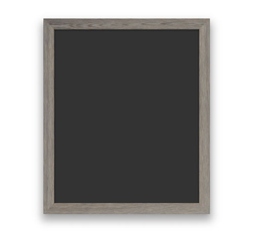 framed chalkboards