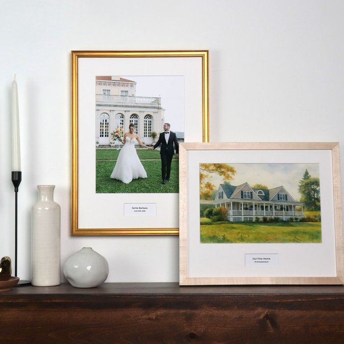 online custom framing