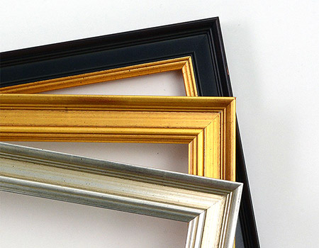 classic custom frames