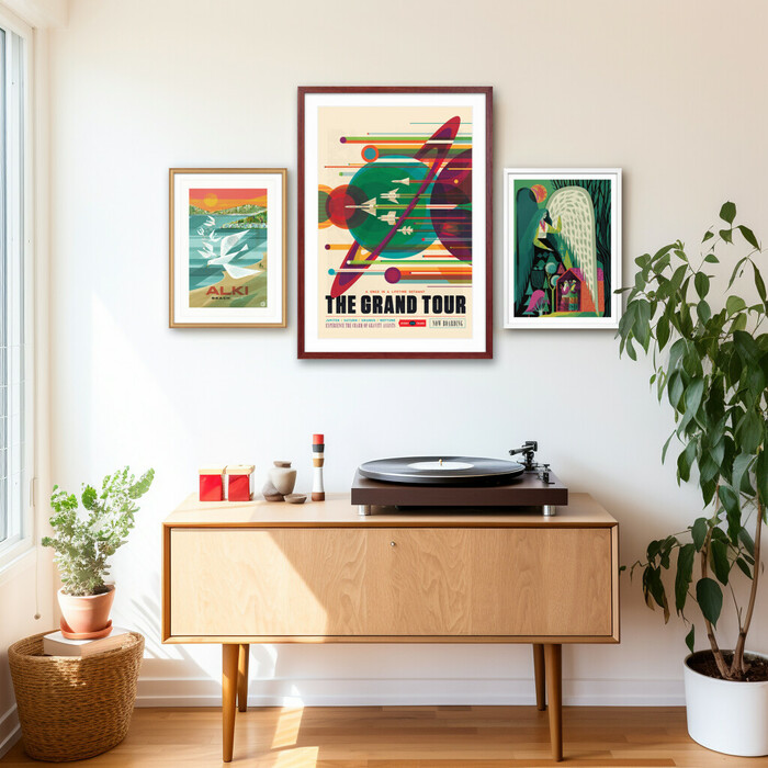 online framing tips and resources