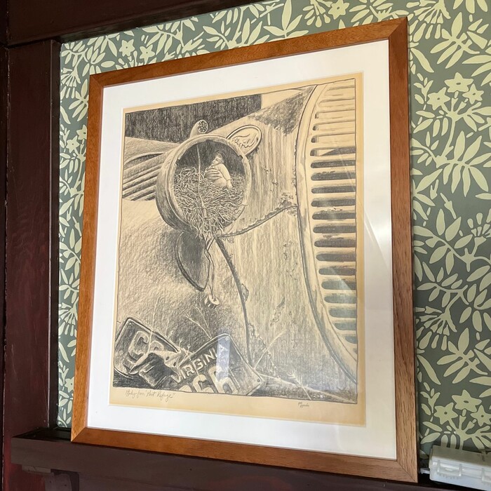 Verified customer review: I loved the experience of Level Frames. I framed artwork of my dad’s (who passed away this year) in my new house. It was perfect and I will recommend you to others, especially for custom pieces. Note: I found you guys through NYT wire cutter’s review of framing.