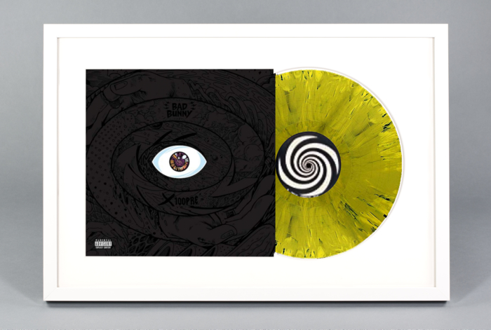 custom framing online - vinyl records