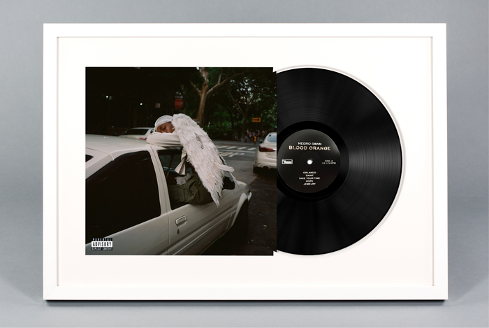 custom framing online - vinyl records