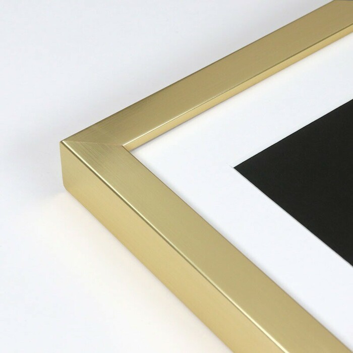 Sahara Gold picture frame