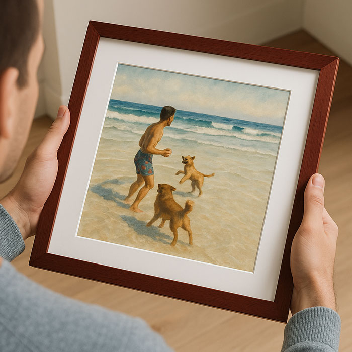 Father's Day Framed Gift Ideas