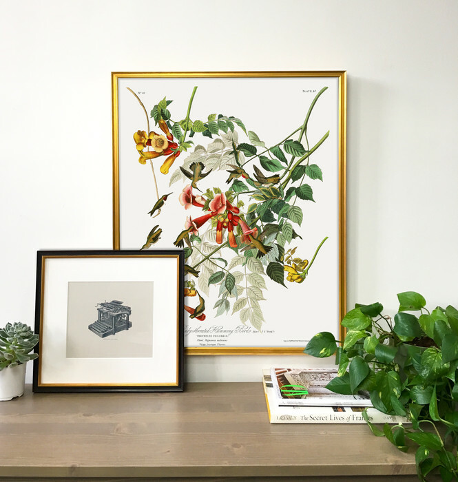 Free downloadable artwork to frame