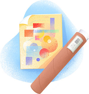 custom frame artwork, posters, prints