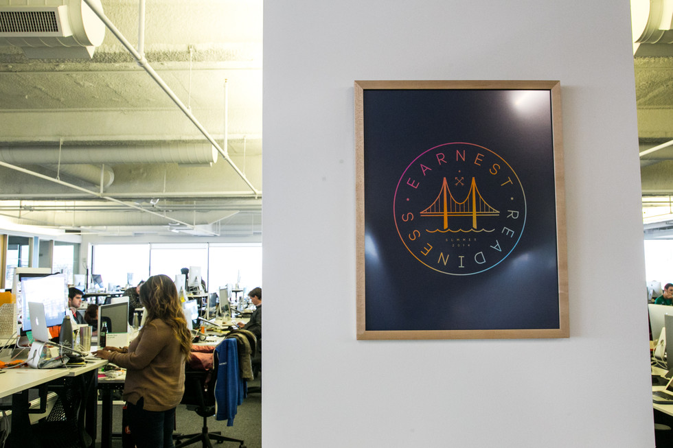 custom frames for hospitality