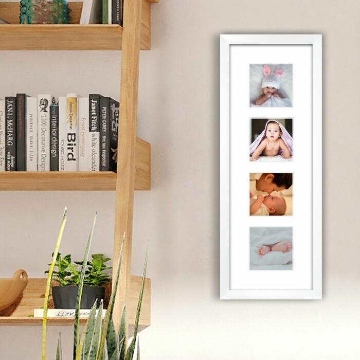 Slim Stack - Collage Picture Frame Style