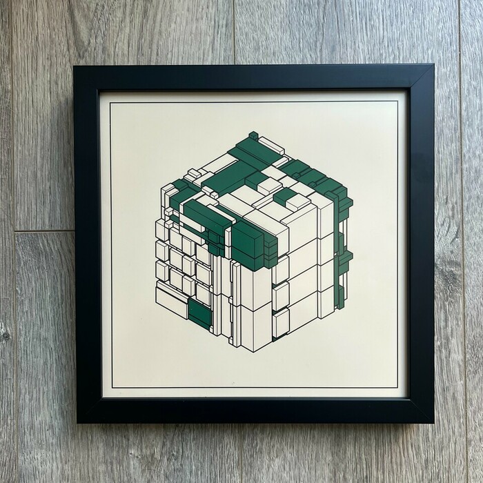 Archetype by @kgolid