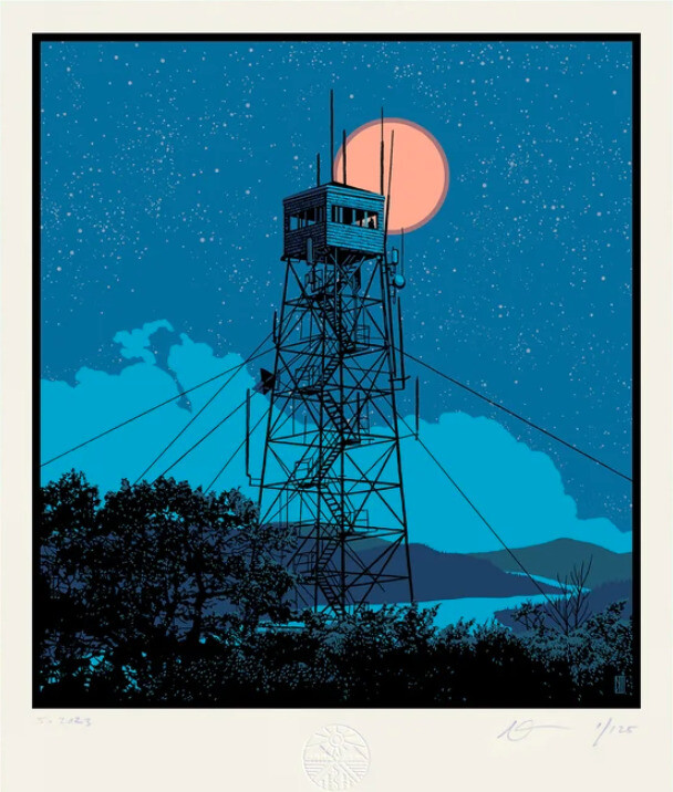 006- My Everyday Life is Adventure  - custom framed artwork