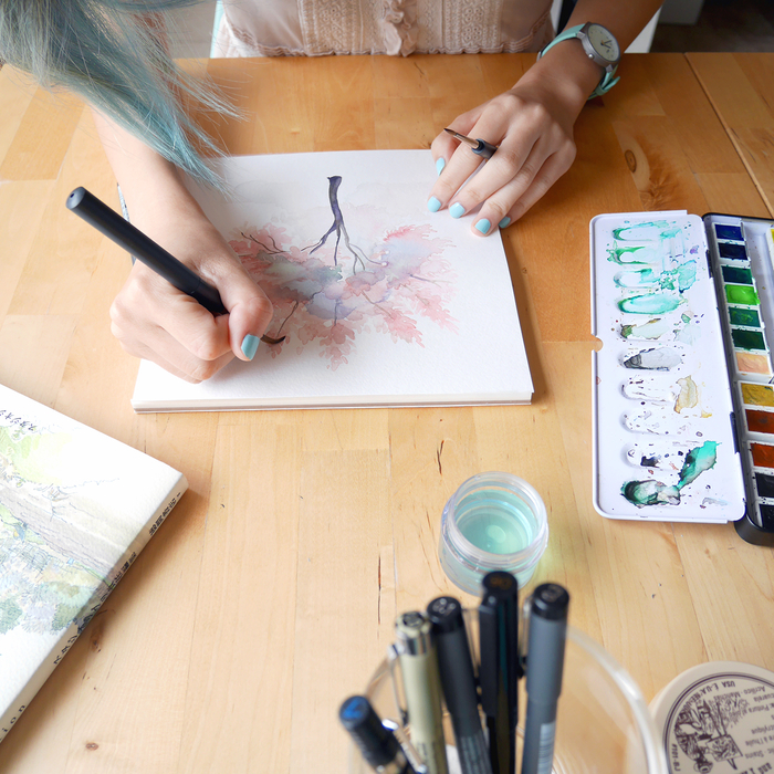 online framing tips and resources