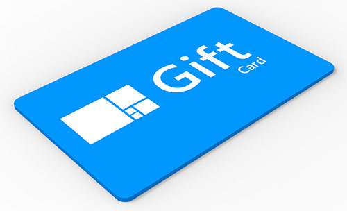 level gift card