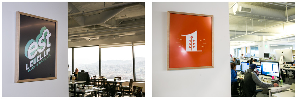 frame a photo for businesses