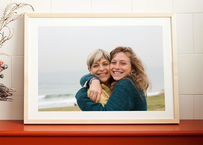 mothers day picture frame gifts