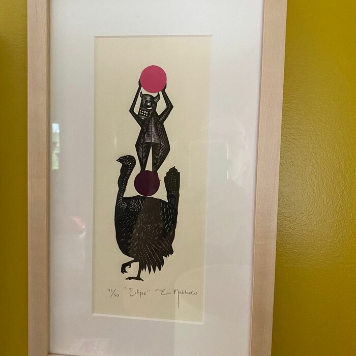 Verified review from Lisa: "I’m so happy to have found Level Frames. I’ve had some prints that needed framing and I finally put them on my wall. The frames came very well packaged are of beautiful quality and incredible easy to assemble. I bought three for starters and after my experience, bought a third. I’m very happy!"