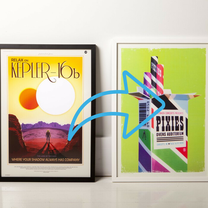 online framing tips and resources