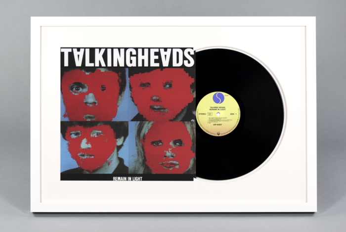 custom framing online - vinyl records