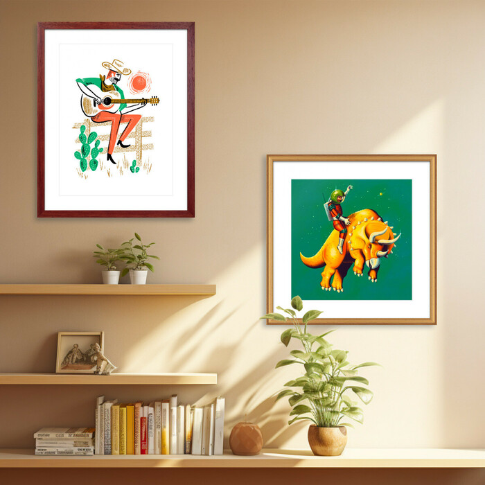 online framing tips and resources