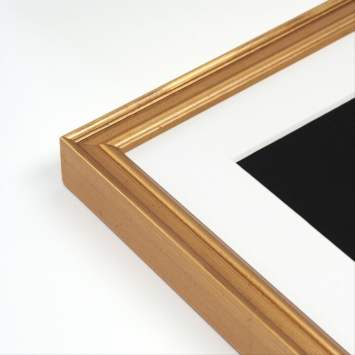 Academie Gold picture frame