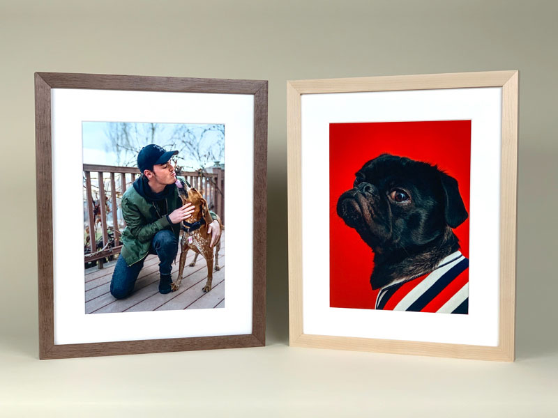 Frame a picture - Level Frames