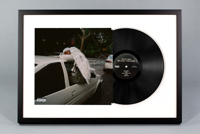 custom framing online - vinyl records