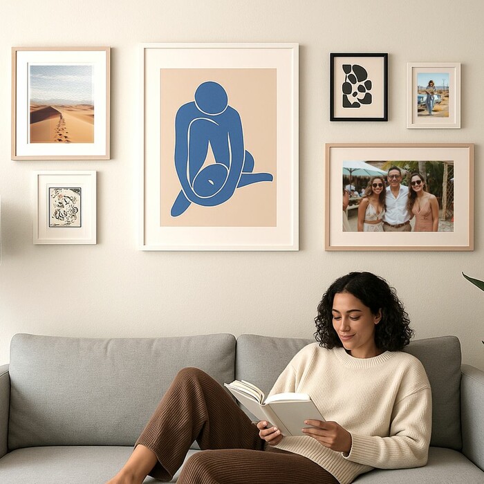 online framing tips and resources