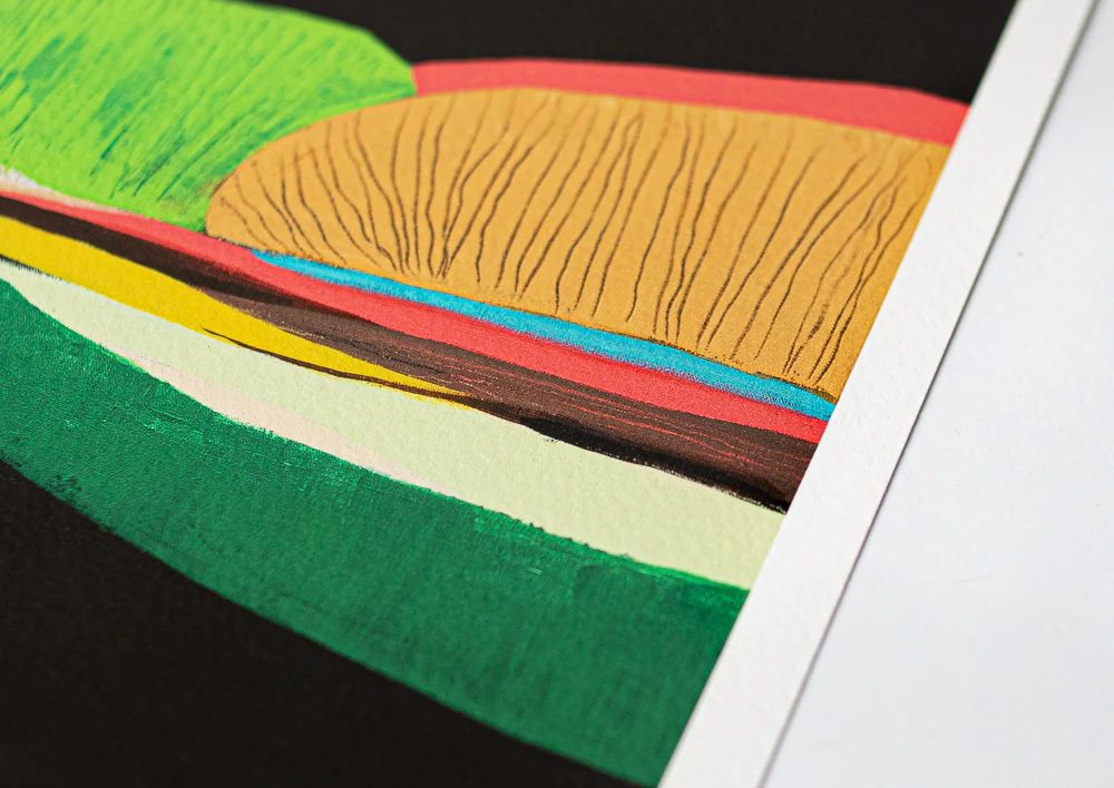 Amanda Webster - artist partner