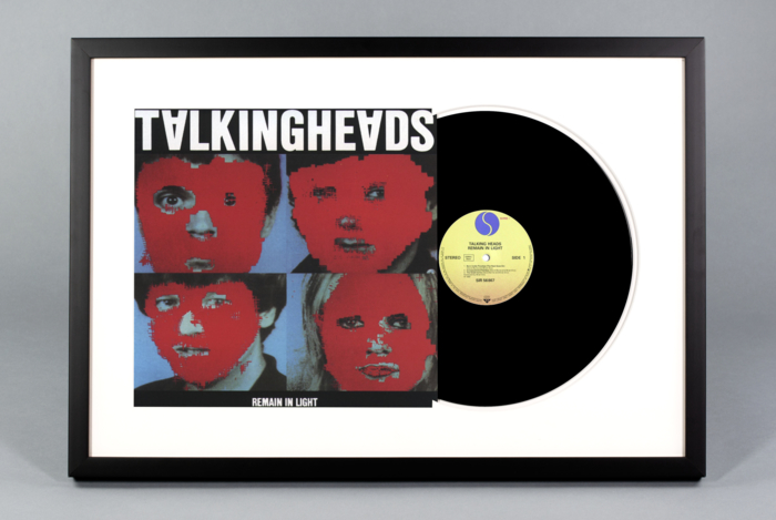 custom framing online - vinyl records