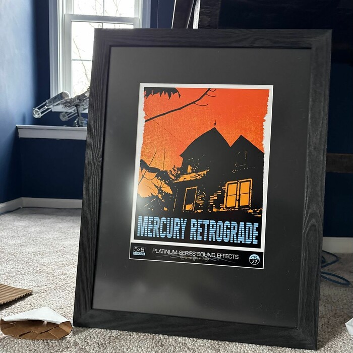 Verified review from Drew H: First time I used Level frames. I couldn’t be happier with them.  They reached out to verify measurements for a perfect fit which was awesome. Good customer support is hard to come by these days so I will def be buying from them again.  The product and non glare glass is worth the price paid. Highly recommend. 