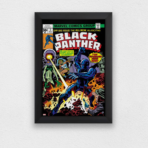 frame your comicbooks