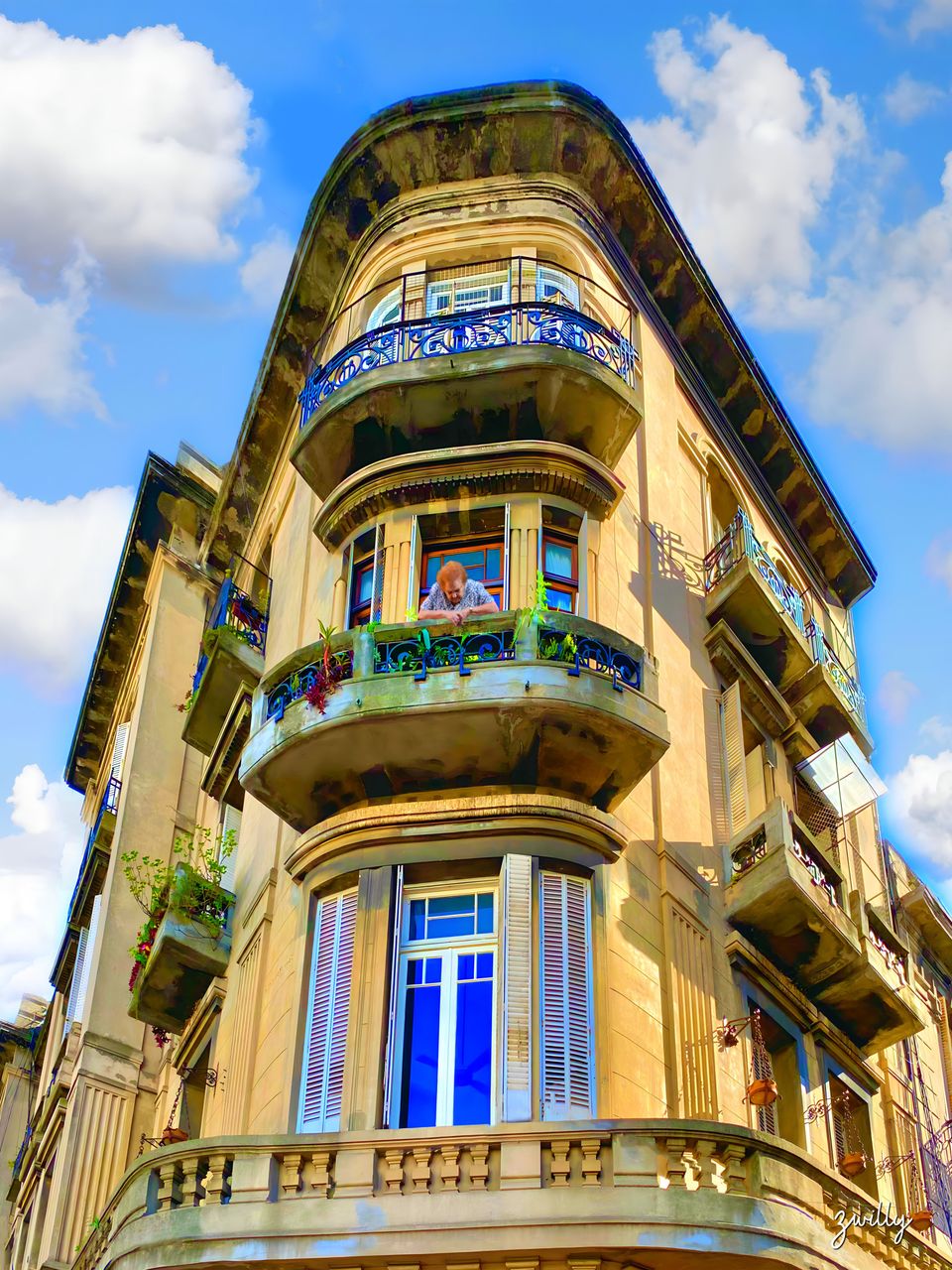 ¿Que Pasa? - custom framed artwork