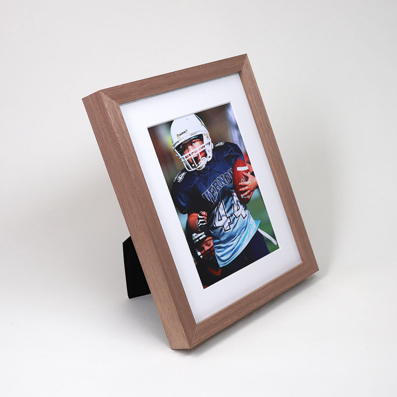 Hazelnut Tabletop Picture Frame - Level Frames