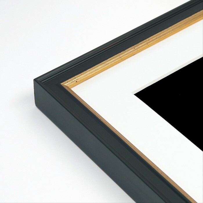 Academie Black picture frame