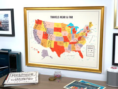 Custom picture frame profile - Level Frames