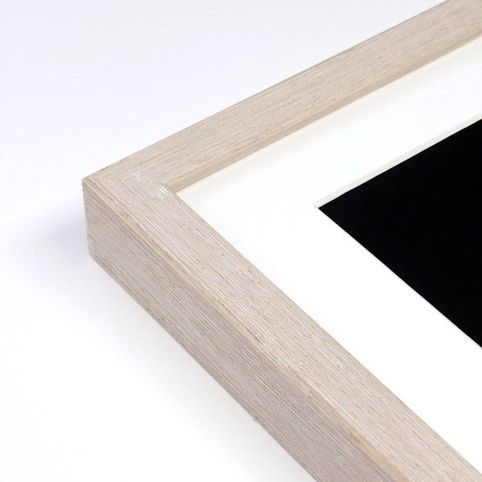 Weathered Natural picture frame