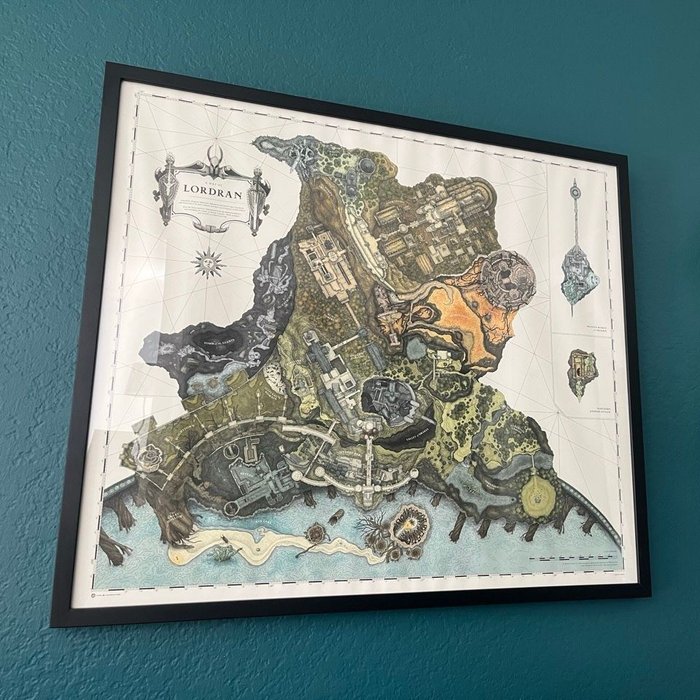 Verified review from Sam T: "Looks great and easy to assemble! I needed a frame in a weird size for an art print.  The frame arrived quickly and was easy to put together and looks great.  Definitely measure your art really precisely and perhaps even pad by a quarter inch."